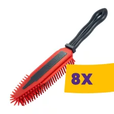   Vileda Pet Pro elektrosztatikus kefe - mosható bútor és textil tisztító (Karton - 8 db)