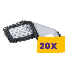   Vileda Prof. UltraSpeed Pro r-MicroSpeed Max Mop mop huzat 40cm (Karton - 20 db)