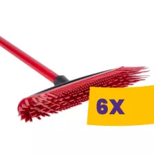   Vileda Pet Pro Always Clean gumisörtés partvisfej (Karton - 6 db)