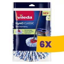 Vileda H2PrO pedálos felmosó utántöltő (Karton - 6 db)
