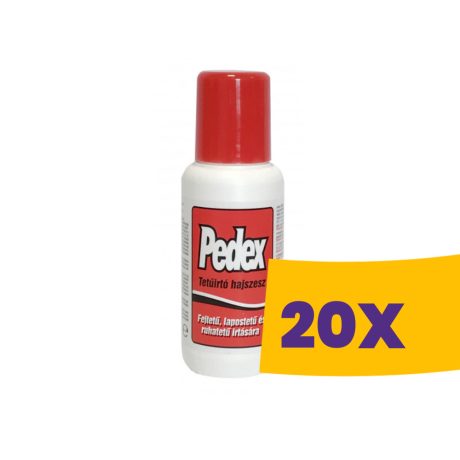 Pedex tetűirtó hajszesz 50ml (Karton - 20 db)