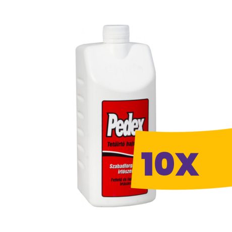 Pedex tetűirtó hajszesz 1000ml (Karton - 10 db)