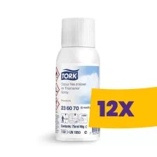   Tork adagolós illatosító spray Szagsemlegesítő 75ml (Karton - 12 db)