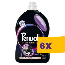   Perwoll Renew Black folyékony finommosószer - 60 mosás 3L (Karton - 6 db)