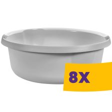 Curver Essentials kerek lavór 16L (Karton - 8 db)