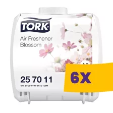   Tork folyamatos adagolású légfrissítő Mezei virágok 32ml (Karton - 6 db)