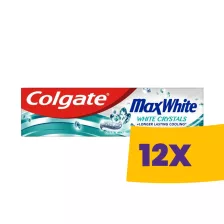 Colgate Max White fogkrém 75ml (Karton - 12 db)