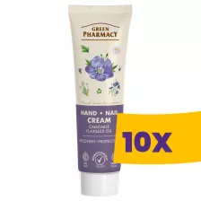 Green Pharmacy kézkrém Kamilla 100ml (Karton - 10 db)