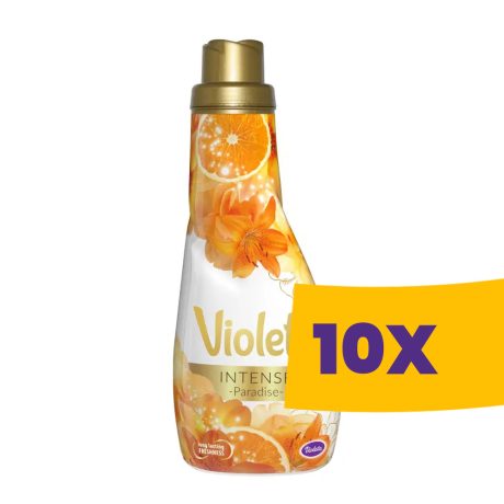Violeta öblítő koncentrátum mikrokapszulákkal Paradise 900ml - 30 mosás (Karton - 10 db)