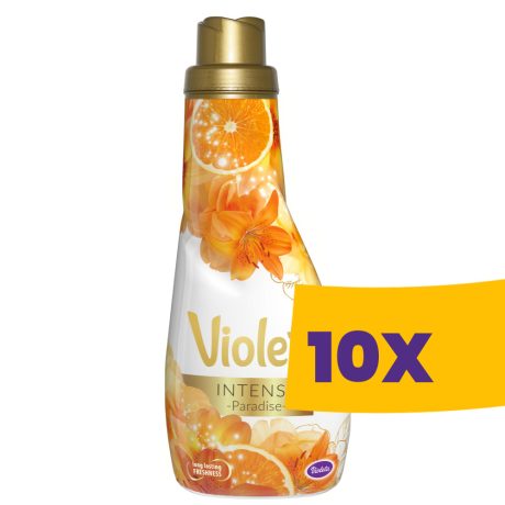 Violeta öblítő koncentrátum mikrokapszulákkal Paradise 900ml - 30 mosás (Karton - 10 db)