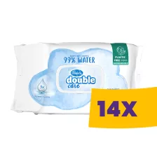   Violeta Water Care 99% víz popsitörlő 56db (Karton - 14 csg)