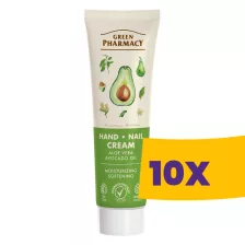   Green Pharmacy kézkrém Aloe Vera és Avokádóolaj 100ml (Karton - 10 db)