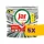 Jar Platinum Plus Anti-Dull mosogatógép kapszula Lemon 25db (Karton - 5 csomag)