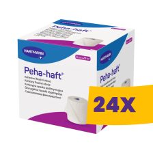   Hartmann Peha-haft öntapadó kötésrögzítőpólya 8cm x 20m (Karton - 24 db)
