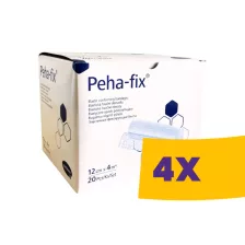   Hartmann Peha-fix rögzítőpólya 12cm x 4m 20db (Karton - 4 csomag)