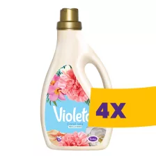 Violeta öblitő Coral Sea - 90 mosás 2,7L (Karton - 4 db)