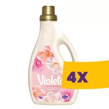 Violeta öblitő Rose Gold - 90 mosás 2,7L (Karton - 4 db)