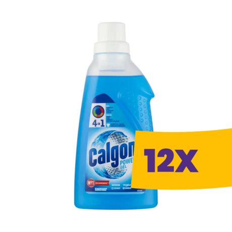 Calgon 2 In 1 Vízlágyító Gél  750 ml (Karton - 12 db)