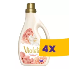   Violeta öblitő Flower Kiss - 90 mosás 2,7L (Karton - 4 db)