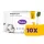 Violeta Premium Cotton nedves toalettpapír 88db (Karton - 10 csomag)