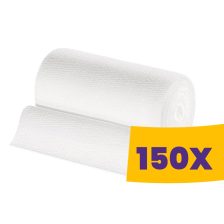   Hartmann Idealast fehér kompressziós pólya 8cm x 5m (Karton - 150 db)
