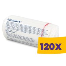   Hartmann Idealast fehér kompressziós pólya 10cm x 5m (Karton - 120 db)