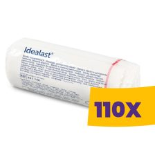   Hartmann Idealast fehér kompressziós pólya 12cm x 5m (Karton - 110 db)