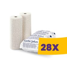   Hartmann Safix Plus gipszpólya 6cm x 2m 2db (Karton - 28 csomag)