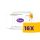 Violeta Double Care Sensitive antiallergén nedves toalettpapír 60db (Karton - 16 csomag)
