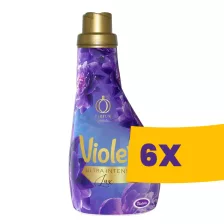   Violeta öblítő koncentrátum mikrokapszulákkal Lux - 62 mosás 1,55L (Karton - 6 db)