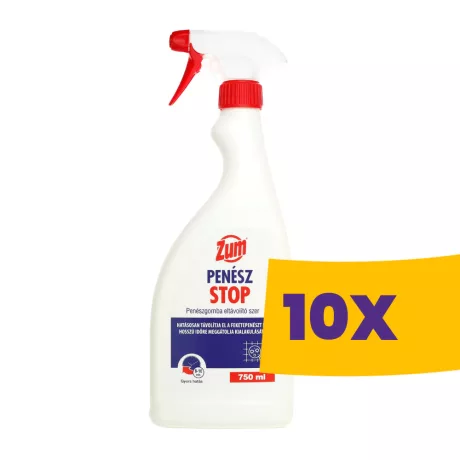 Zum Penész Stop penészeltávolító 750ml (Karton - 10 db)