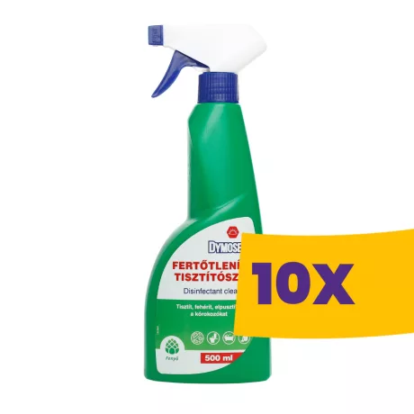 Dymosept fertőtlenítő tisztítóspray Fenyő 500ml (Karton - 10 db)