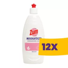Zum kézi mosogatószer Balzsam 500ml (Karton - 12 db)
