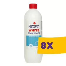   Dymosept White klóros fehérítő Virág 1000ml (Karton - 8 db)