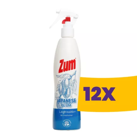 Zum légfrissítő Japán szilva 300ml (Karton - 12 db)