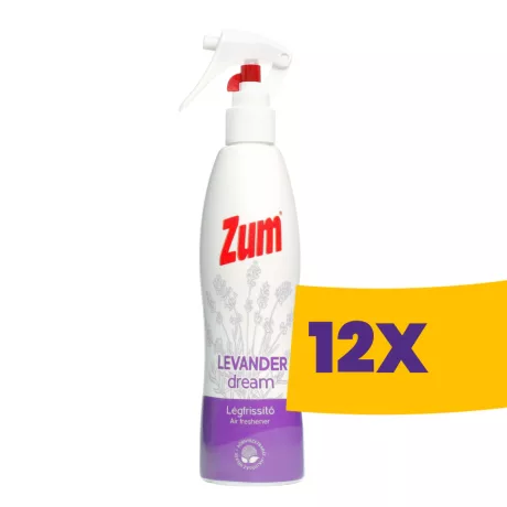 Zum légfrissítő Levendula álom 300ml (Karton - 12 db)