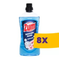  Zum univerzális tisztító szilvavirág 1000ml (Karton - 8 db)