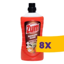   Zum univerzális tisztító narancs és bambusz 1000ml (Karton - 8 db)