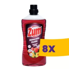   Zum univerzális tisztító tavaszi virág 1000ml (Karton - 8 db)