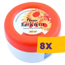 Floren kézkrém Körömvirág 200ml (Karton - 8 db)