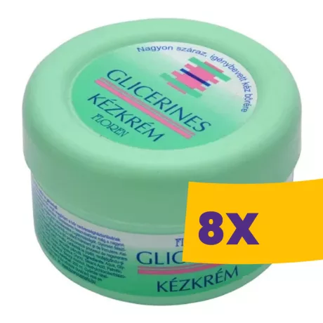 Floren kézkrém Glicerines 200ml (Karton - 8 db)