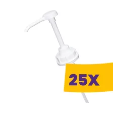 Tana adagolópumpa 10L-es kannához (Karton - 25 db)