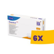   Hartmann RespoSorb Silicone Border Oval 12x23cm 10db (Karton - 6 csomag)