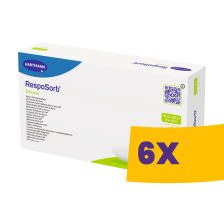 Hartmann Resposorb Silicone 10x20cm 10db (Karton - 6 csomag)