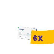   Hartmann Zetuvit Plus szuperabszorbens sebpárna 10x20cm 10db (Karton - 6 csomag)