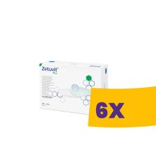   Hartmann Zetuvit Plus szuperabszorbens sebpárna 20x25cm 10db (Karton - 6 csomag)