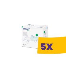   Hartmann Zetuvit Plus szuperabszorbens sebpárna 20x40cm 10db (Karton - 5 csomag)