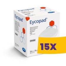   Hartmann Eycopad szempogácsa, nem steril, 56x70mm 50db (Karton - 15 csomag)