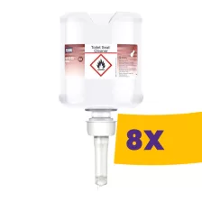 Tork WC ülőke tisztító 475ml (Karton - 8 db)