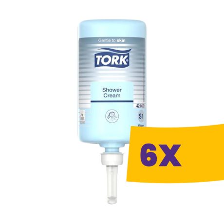 Tork tusolókrém 1000ml - 420601 (Karton - 6 db)